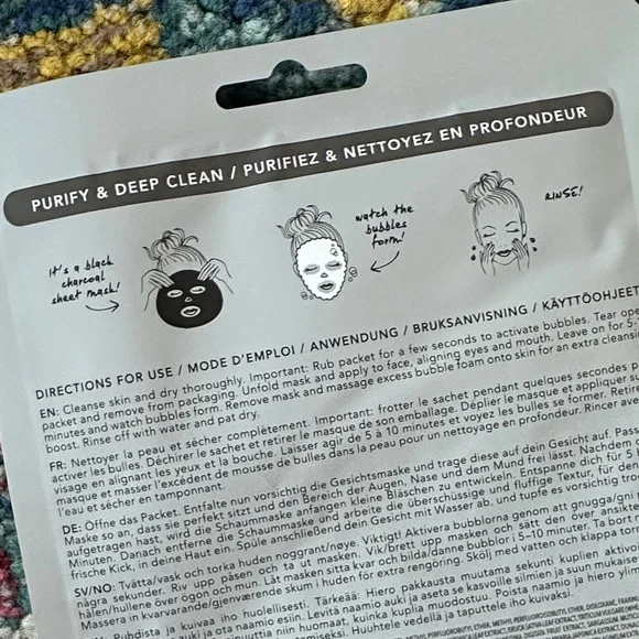 Beautiful Face Sample Pack - Picture 11 of 11